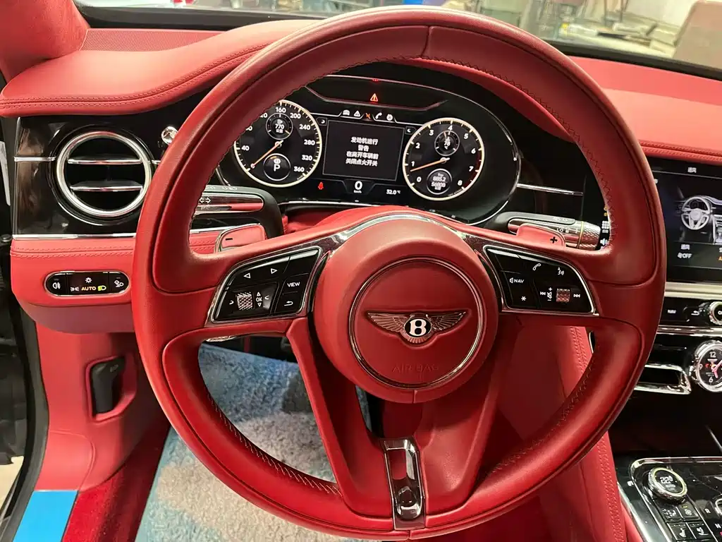 Bentley Flying Spur 2021