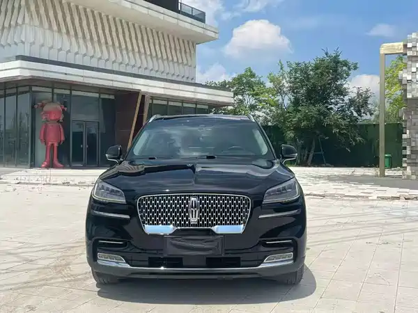 Lincoln Aviator 2021