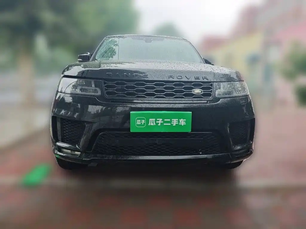 Land Rover Sport 2018 — фото 24