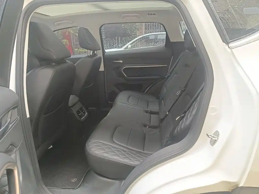 Haval H6 2020 — фото 17