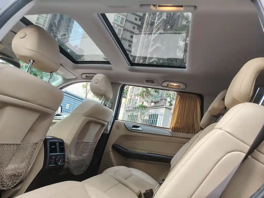 Mercedes-Benz GLS 2016 — фото 19