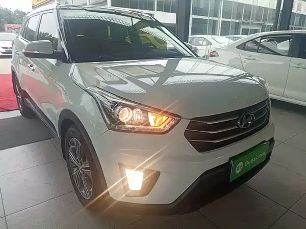 Hyundai ix25 2015