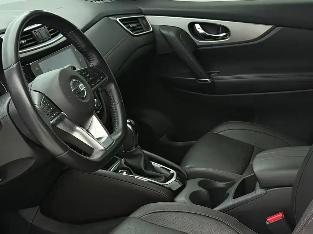 Nissan Qashqai 2022 — фото 20
