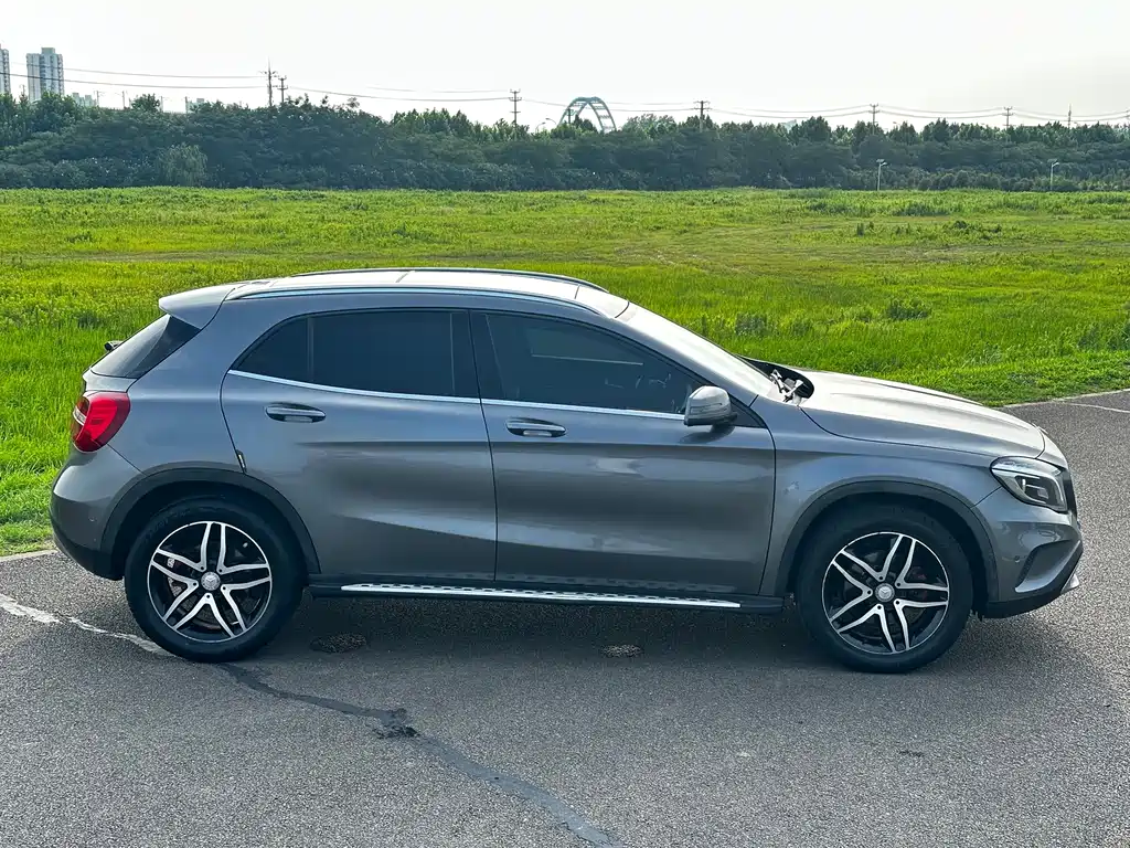 Mercedes-Benz GLA 2015 — фото 13