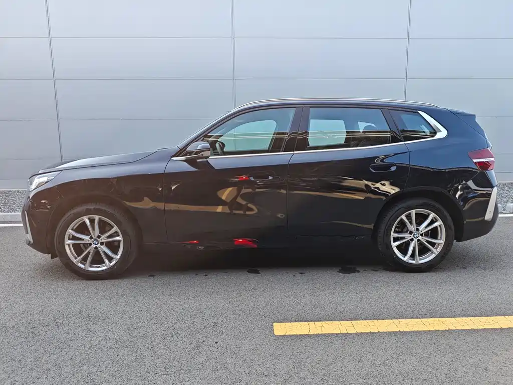 BMW X3 2025