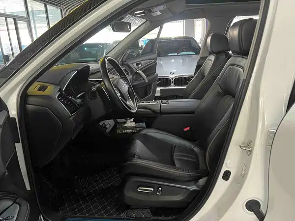 Honda Avancier 2022