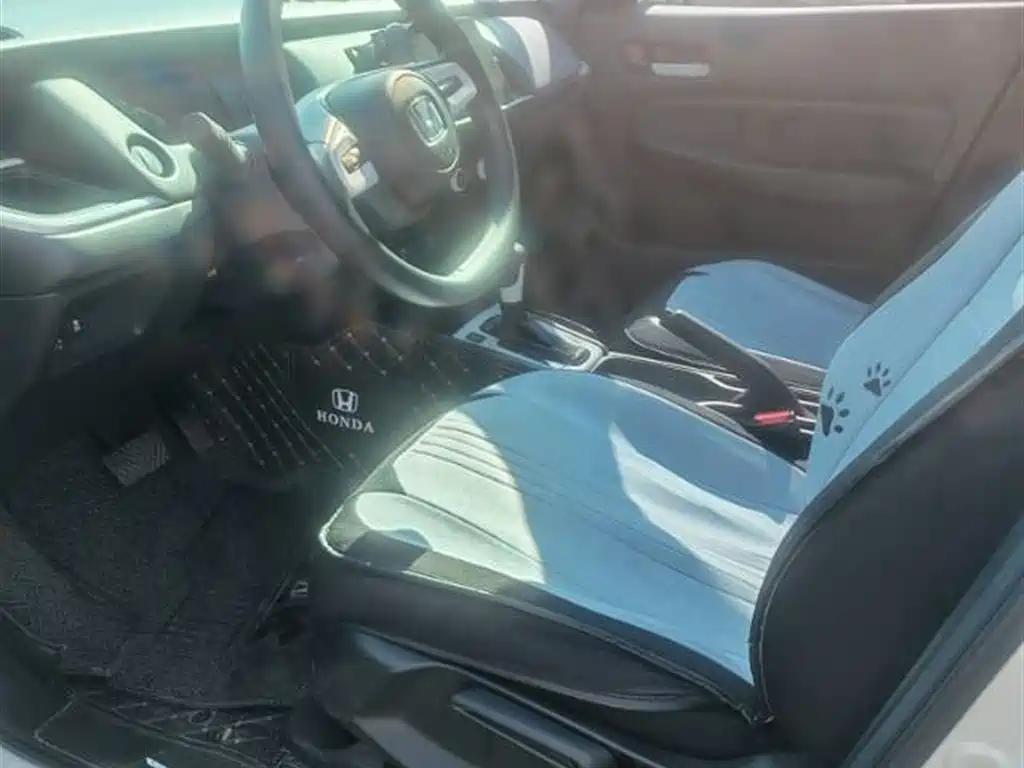 Honda Fit 2022