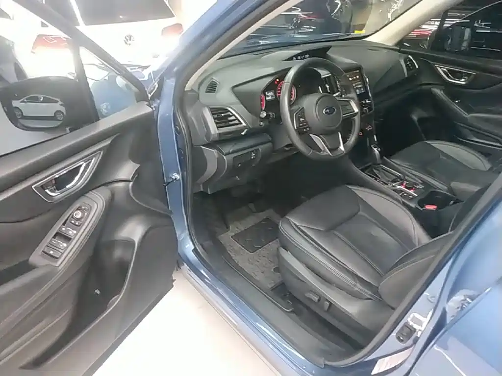 Subaru Forester 2020 — фото 16