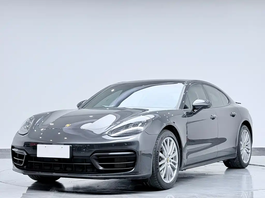 Porsche Panamera 2022 — фото 9