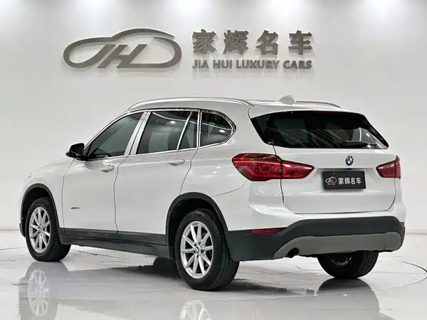 BMW X1 2018