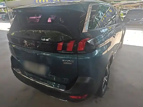 Peugeot 5008 2018