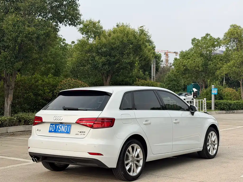 Audi A3 2017