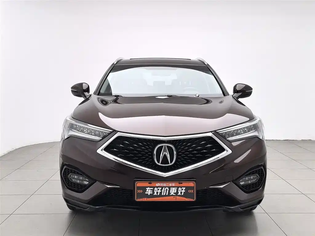 Acura CDX 2017 — фото 3