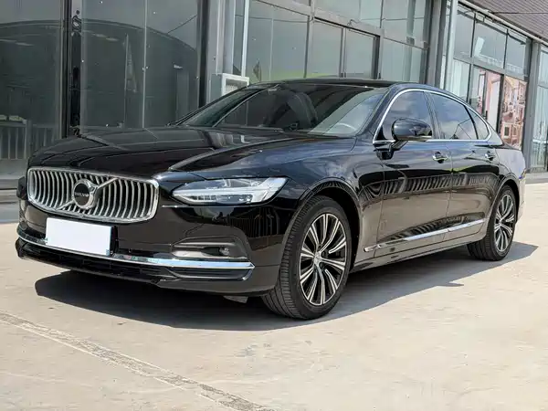 Volvo S90 2021