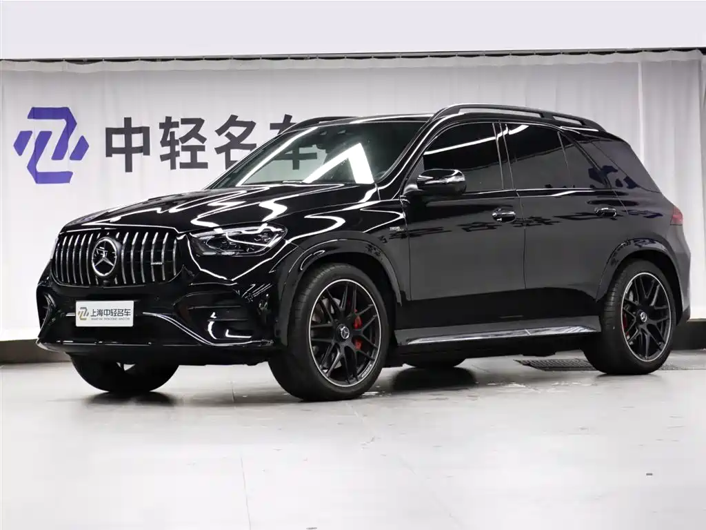 Mercedes-Benz GLE AMG 2024