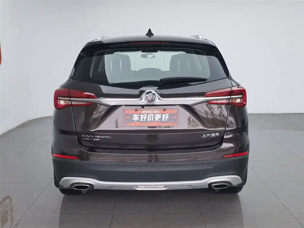 Buick Envision Plus 2021 — фото 4