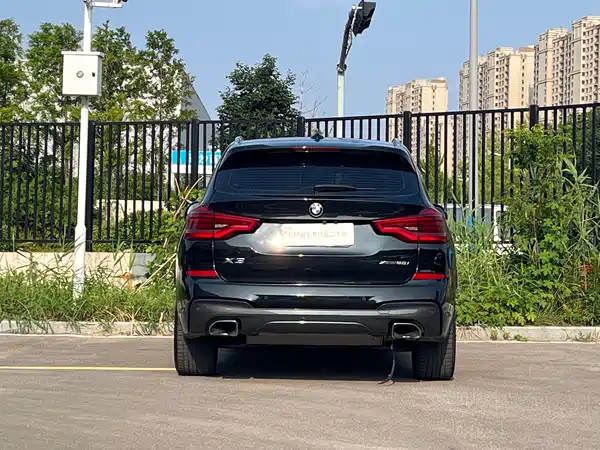 BMW X3 2020