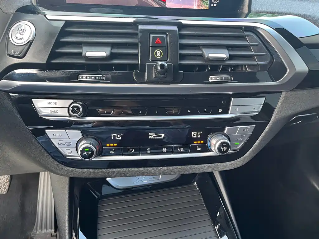BMW X3 2020 — фото 13