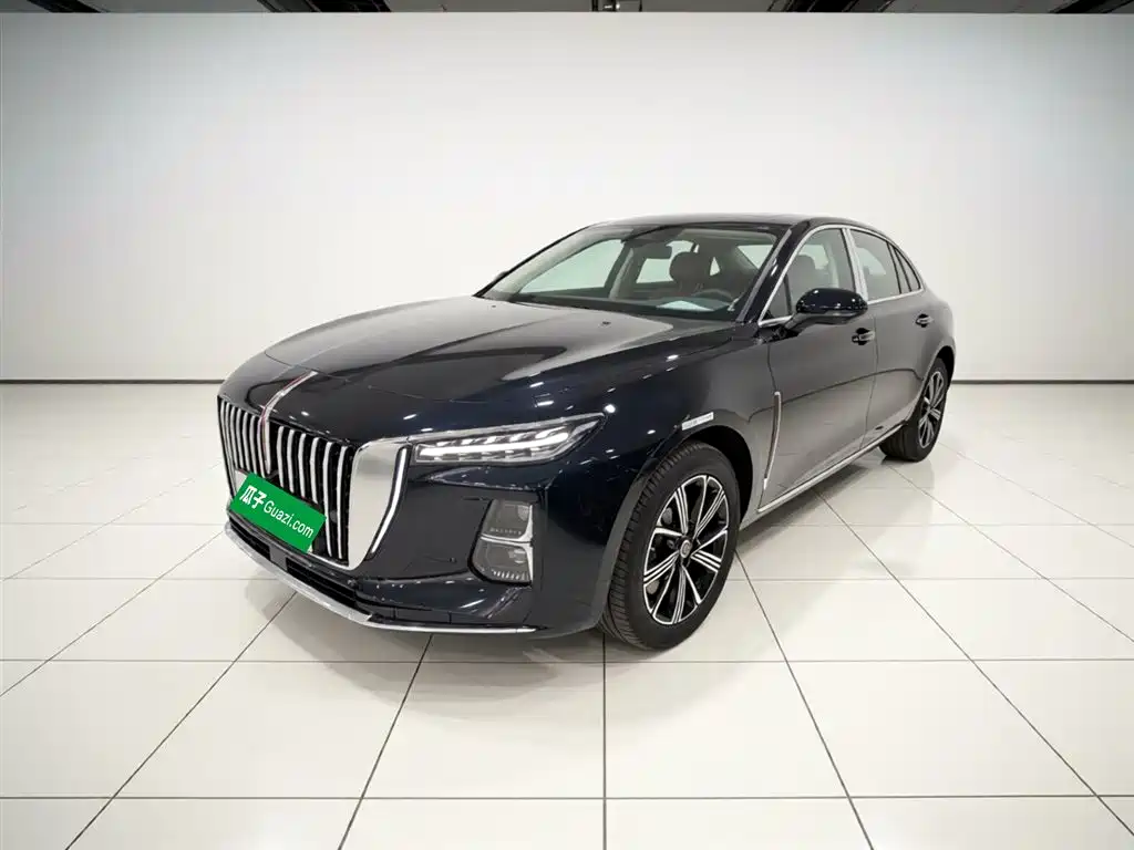 Hongqi H5 PHEV 2025 — фото 2