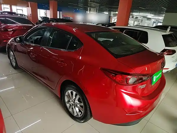 Mazda 3 Axela 2019