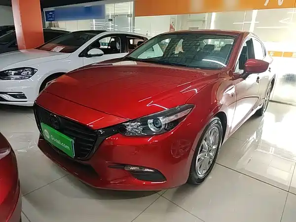 Mazda 3 Axela 2019