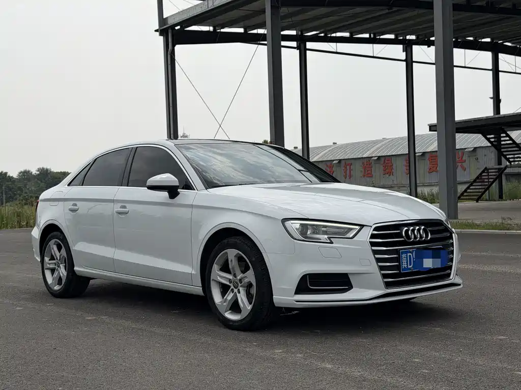 Audi A3 2020