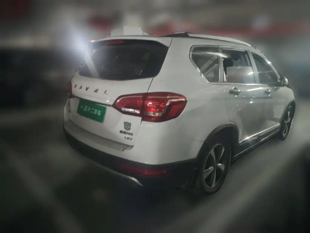 Haval H6 2014