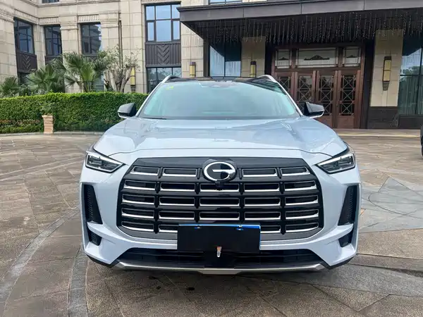 GAC Trumpchi GS4 2024
