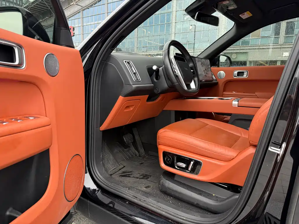Li Auto Li L8 2024