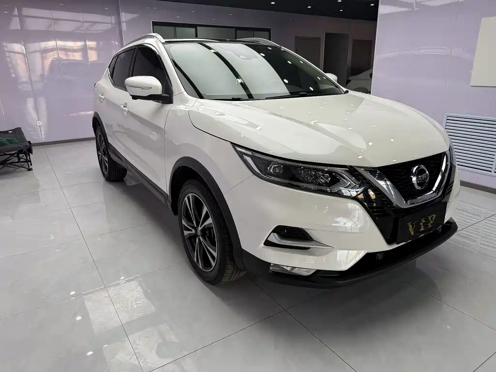 Nissan Qashqai 2022 — фото 3