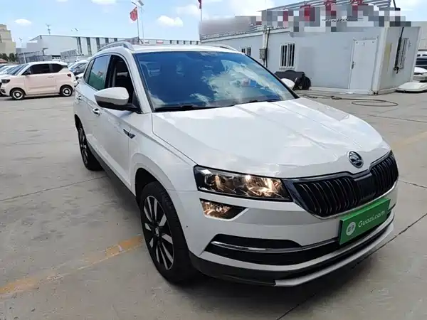Skoda Karoq 2021