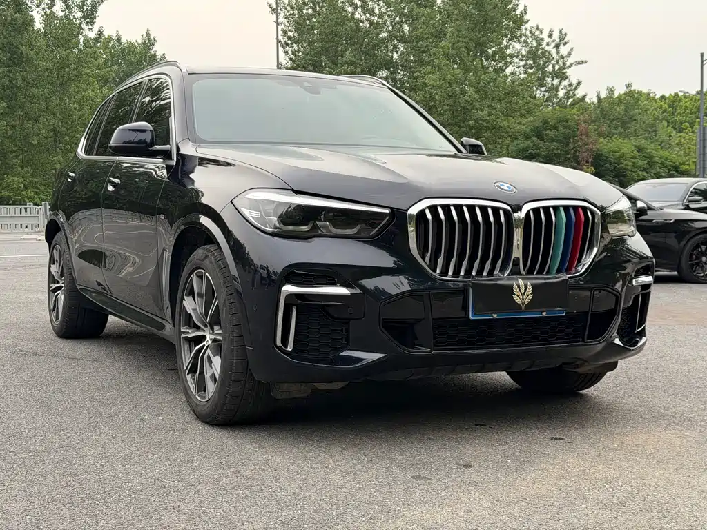 BMW X5 2022 — фото 3