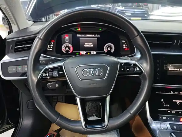Audi A6L 2019