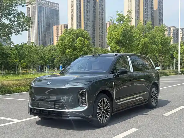 NIO ES9 2026