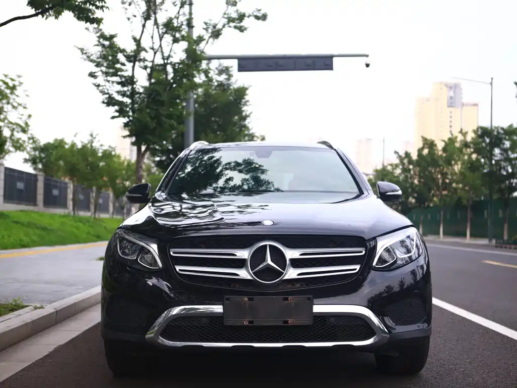 Mercedes-Benz GLC 2017