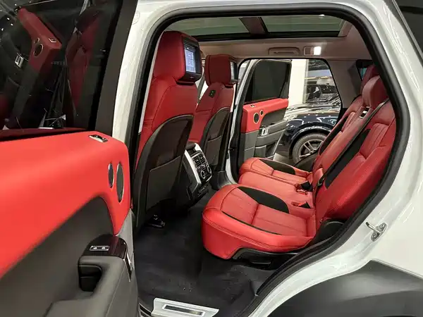 Land Rover Range Rover Sport 2022