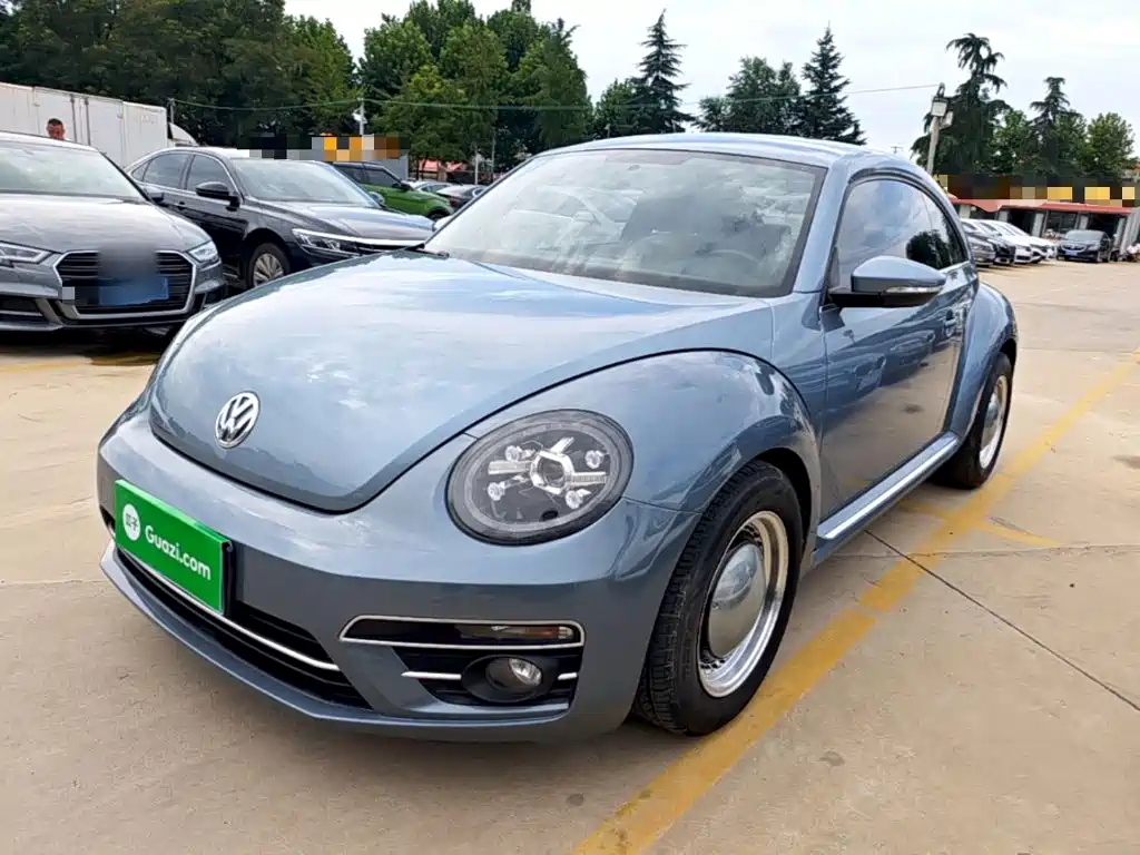 Volkswagen Beetle 2020