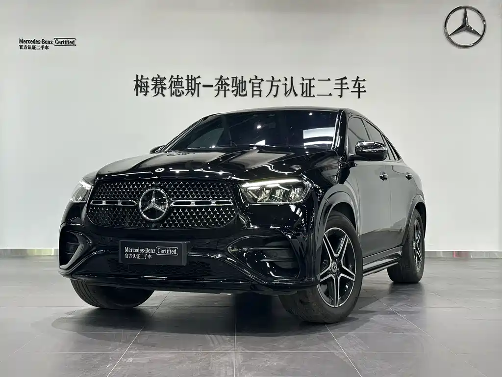 Mercedes-Benz GLE Coupe 2023 — фото 19