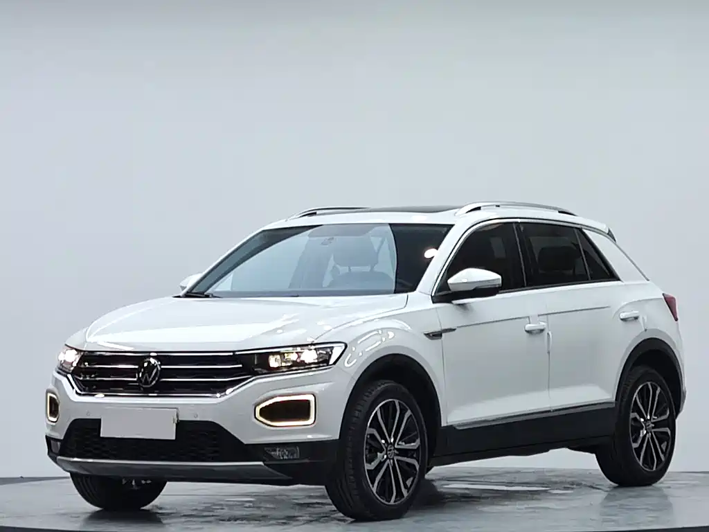 Volkswagen T-Roc 2023