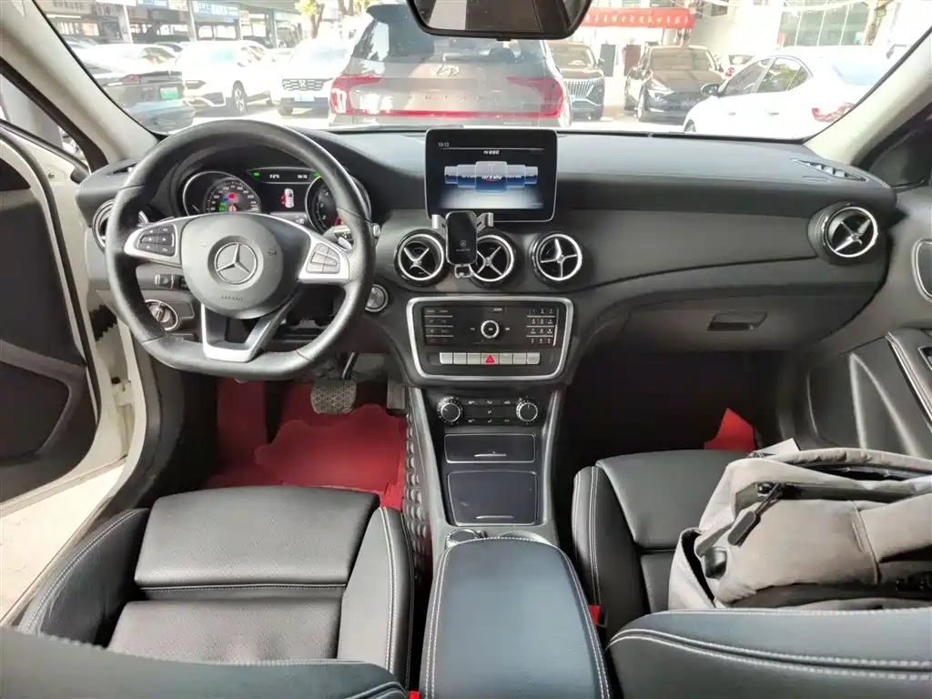 Mercedes-Benz GLA 2019 — фото 10