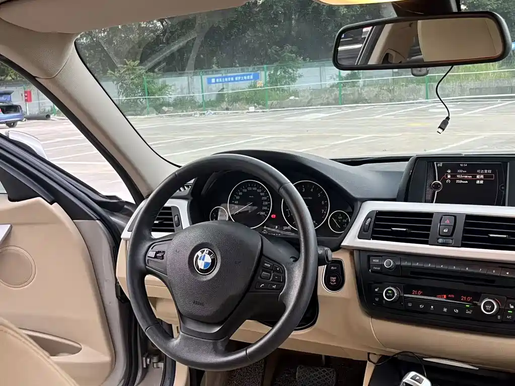 BMW 3 Series 2014 — фото 8