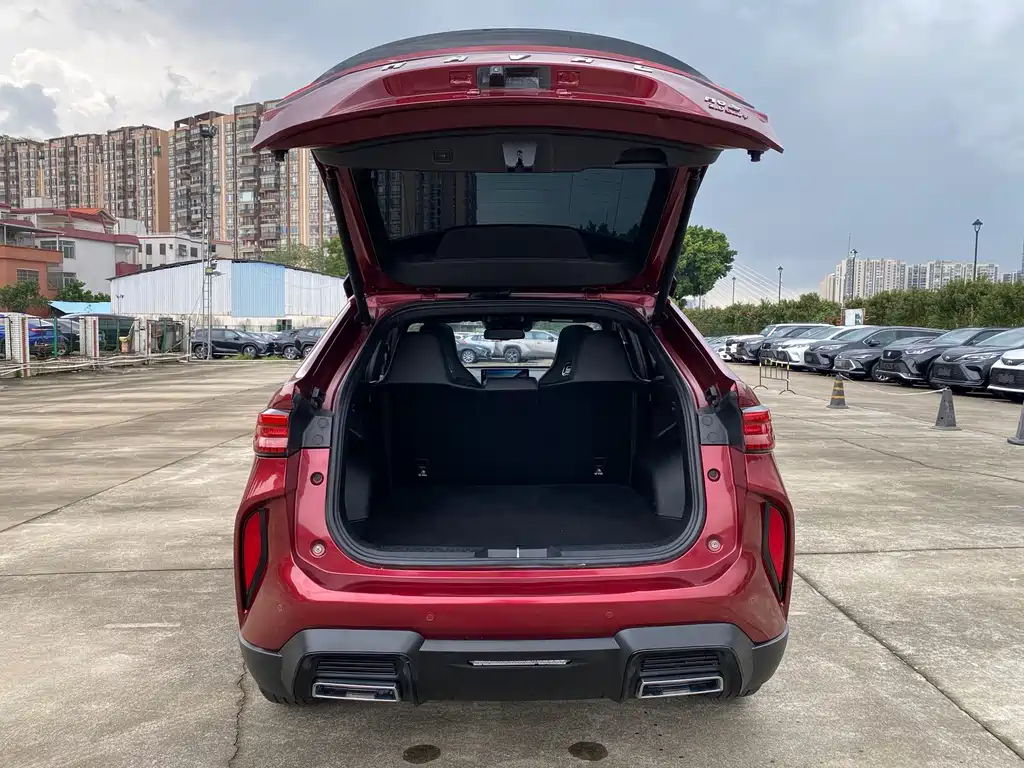 Haval H6S 2022 — фото 20