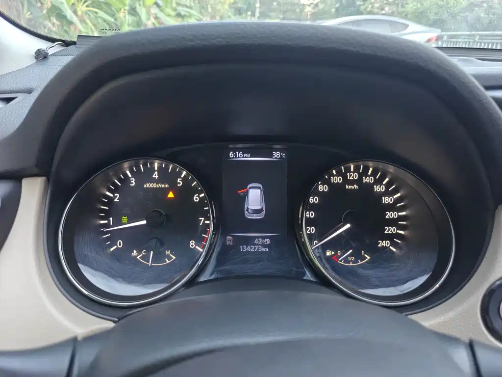 Nissan X-Trail 2017 — фото 14