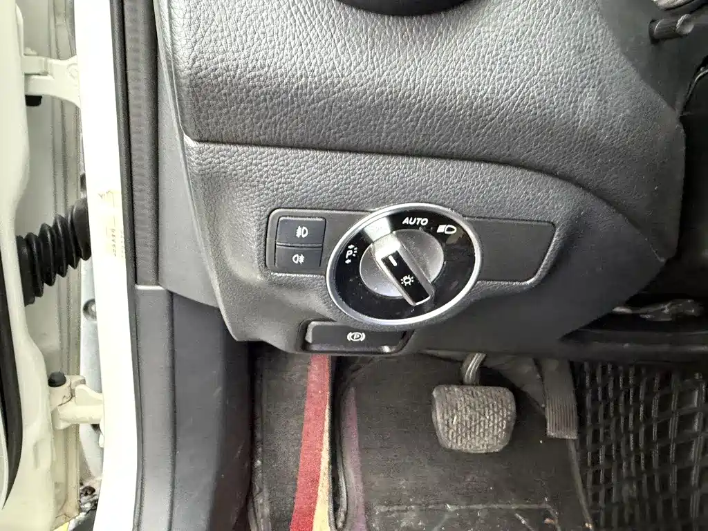 Mercedes-Benz GLA 2016
