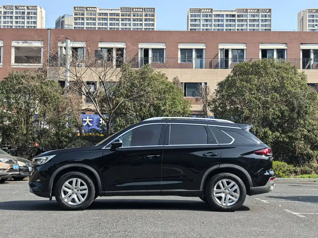 GAC Motor Trumpchi GS5 2019 — фото 11