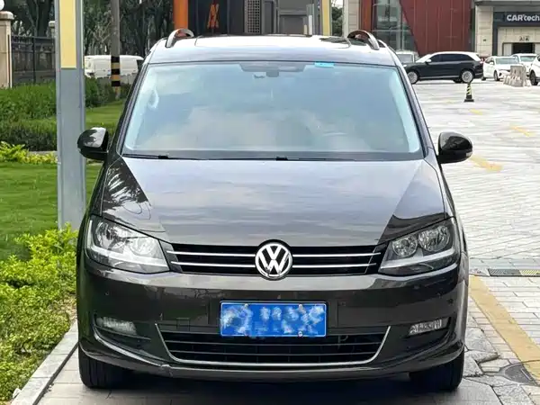 Volkswagen Sharan 2013