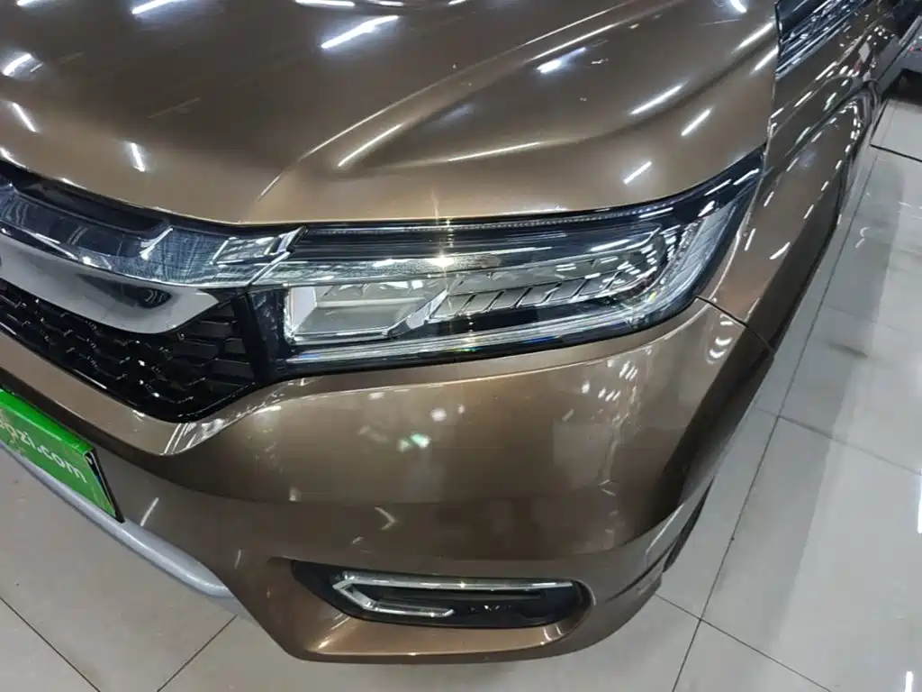 Honda Avancier 2017 — фото 24