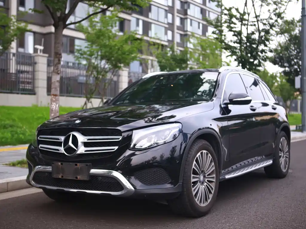 Mercedes-Benz GLC 2017