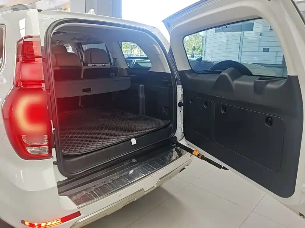 Haval H9 2019 — фото 19