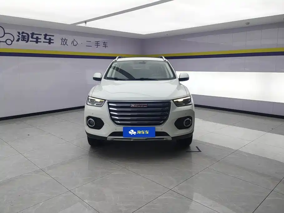 Haval H2s 2017 — фото 2